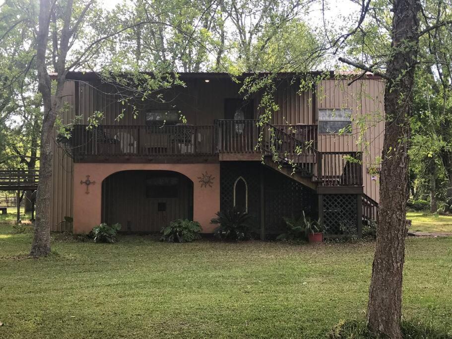 La Maison Du Bayou Petite Anse Near Avery Island New Iberia Zewnętrze zdjęcie
